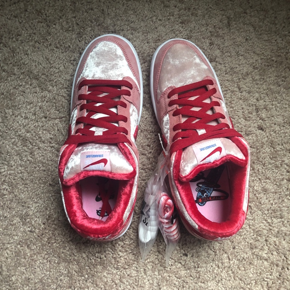 Strangelove Nike sb